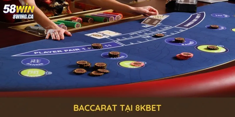 Baccarat 58win là gì?
