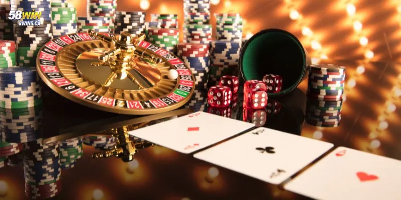 Blackjack 58win